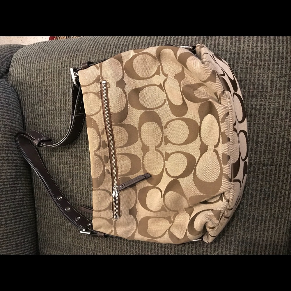 Coach bag